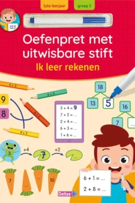 Ik leer rekenen