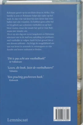 Alternative view of Aan de bal