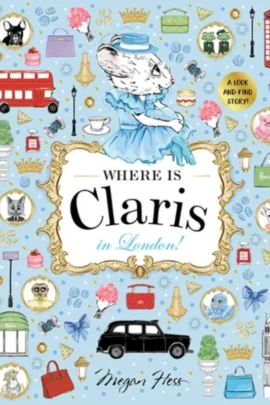 Where is Claris in London!