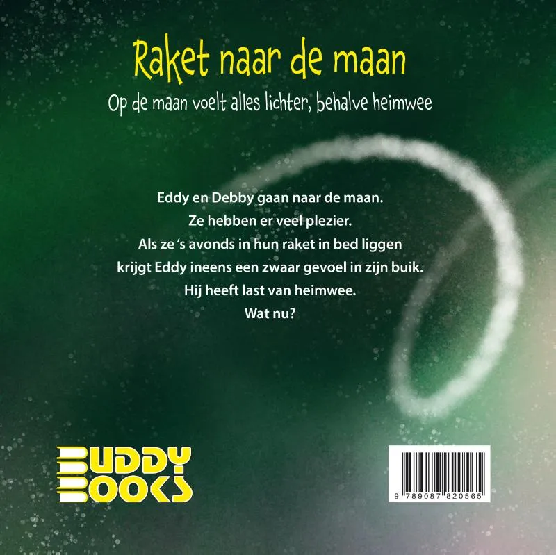 Raket naar de maan | 9789087820565 Raket naar de maan - Afbeelding 2
