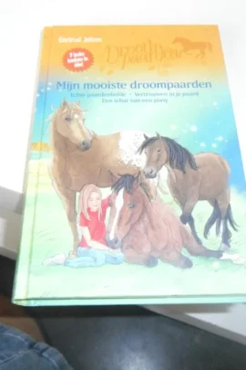 Mijn mooiste droompaarden