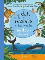 De slak en de walvis en hun vrienden buitendoeboek | 9789047716747