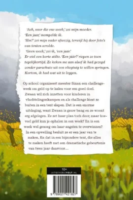 Alternative view of Mijn jaar in een tent