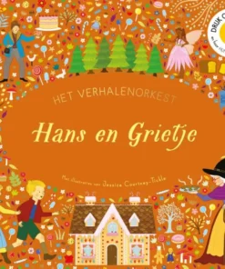 Hans en Grietje