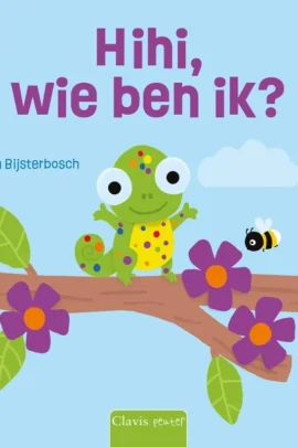 Hihi, wie ben ik?