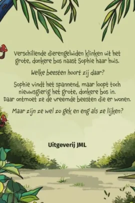 Het vreemde beestenbos | 9789083121338