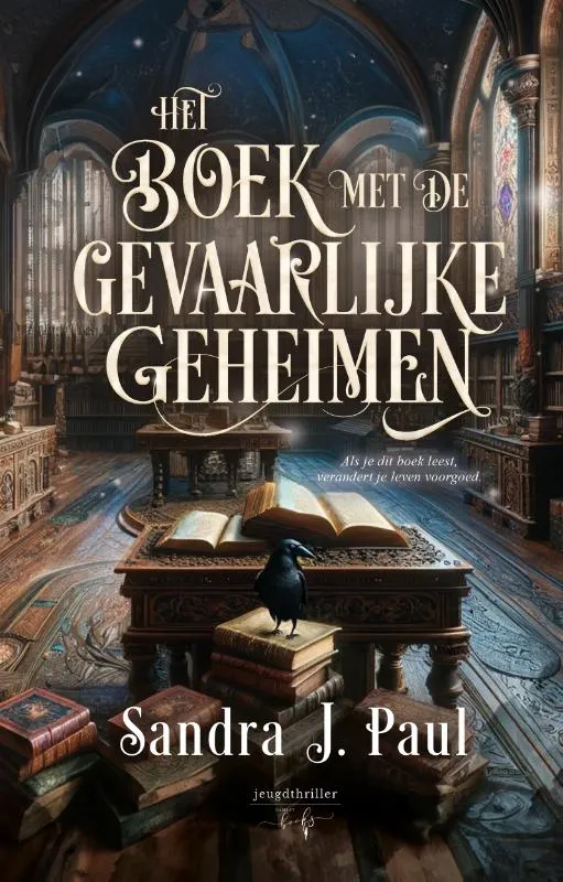 Het boek met de gevaarlijke geheimen | 9789464945041 Het boek met de gevaarlijke geheimen