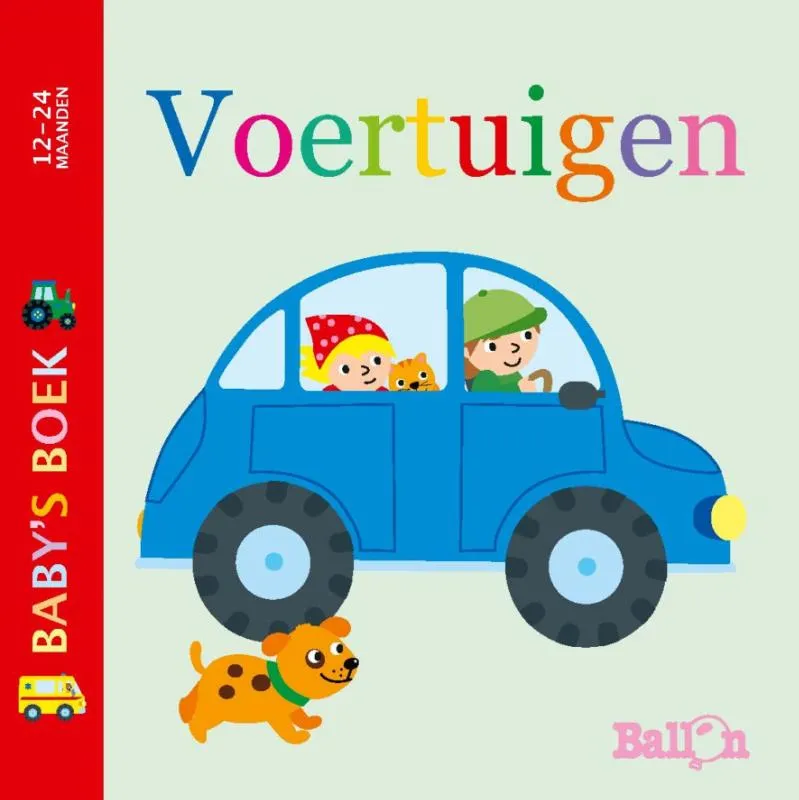 Voertuigen | 9789463075398 Voertuigen