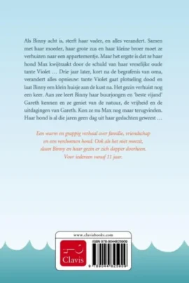 Zeg maar Binny | 9789044825909