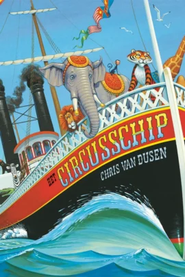 Het circusschip