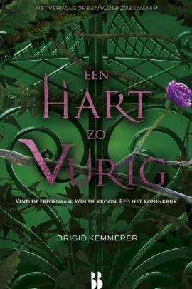 Een hart zo vurig