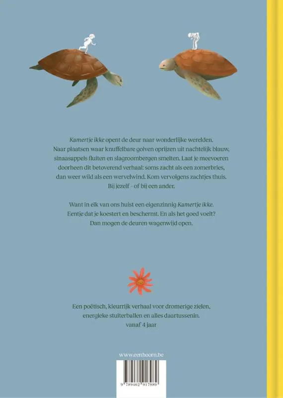 Kamertje ikke | 9789462917989 Kamertje ikke - Afbeelding 2