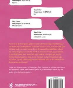 Mijn toekomst is Roos | 9789026627378