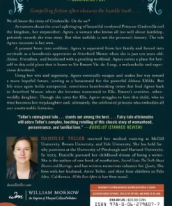 All the Ever Afters - The Untold Story of Cinderella's Stepmother | 9780062798077