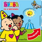 Draaiboek de 4 seizoenen | 9789462777361 Draaiboek de 4 seizoenen | 9789462777361