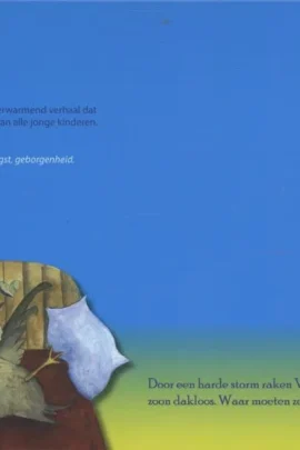 Storm in het bos | 9789491510168