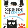 Doe en denk als een kat voor kids | 9789492600349