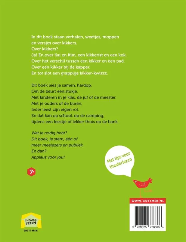 Kikkers, kikkers en nog meer kikkers | 9789025778866 Kikkers, kikkers en nog meer kikkers - Afbeelding 2