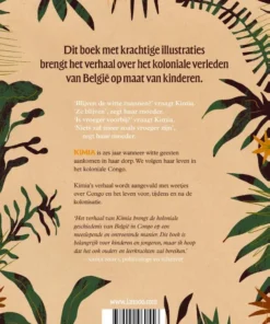 Kimia in het hart van Congo | 9789020960556 Kimia in het hart van Congo | 9789020960556