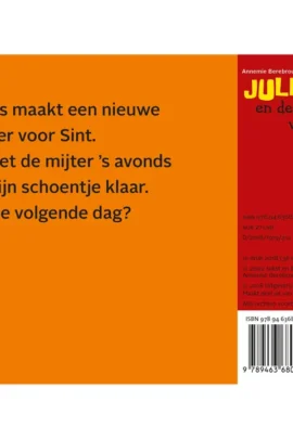 Alternative view of Jules en de mijter van Sint
