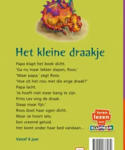 Het kleine draakje | 9789020678079