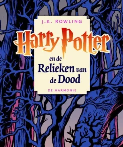 Harry Potter en de relieken van de dood
