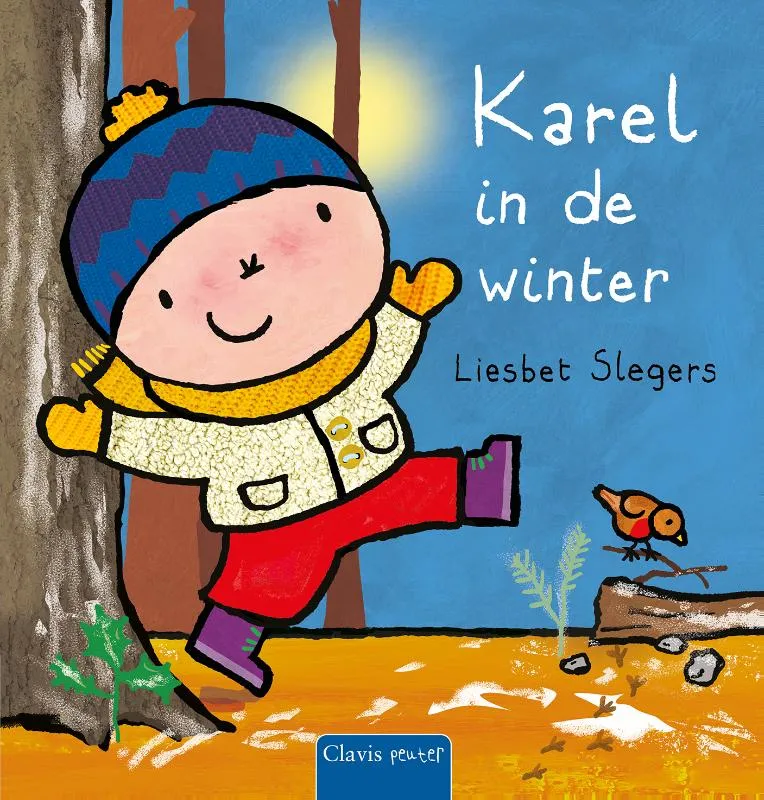 Karel in de winter | 9789044852806 Karel in de winter