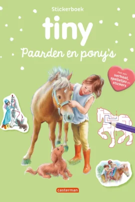 Paarden en pony's
