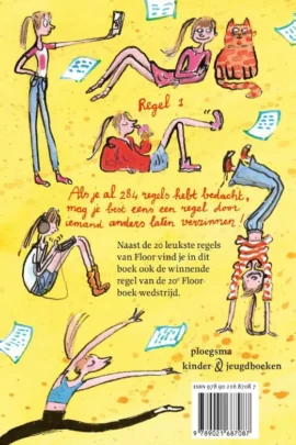 Alternative view of De allerleukste regels van Floor!