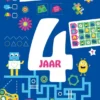 100 spelletjes voor 4-jarigen | 9789403228006 100 spelletjes voor 4-jarigen | 9789403228006