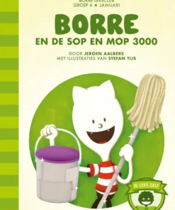 Borre en de sop en mop 3000