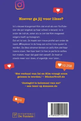 Instagirl | 9789026149115