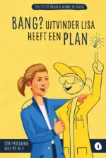 Bang? Uitvinder Lisa heeft een plan | 9789493095472