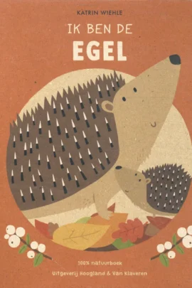 Ik ben de egel