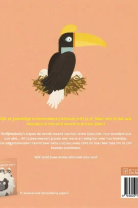 Wild enthousiast over mama's | 9789026155055