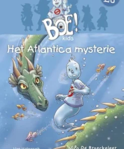 Het Atlantica mysterie