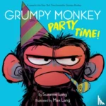 Grumpy Monkey Party Time! | 9780593114445
