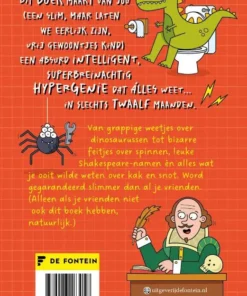 Alternative view of Hoe word je een genie in één jaar
