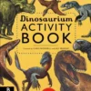 Dinosaurium Activity Book | 9781783706815