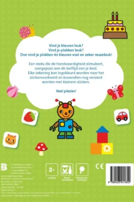 Alternative view of Peutertuin 2+ (pinguïn)