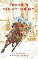 Kinderen van Amsterdam | 9789492899972 Kinderen van Amsterdam | 9789492899972