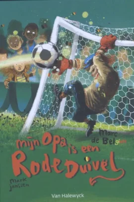 Mijn opa is een Rode Duivel