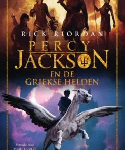 Percy Jackson en de Griekse helden