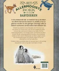 Alternative view of Het allermooiste boek over babydieren