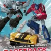 Optimus Prime and Megatron's Racetrack Recon! | 9781665928663 Optimus Prime and Megatron's Racetrack Recon! | 9781665928663