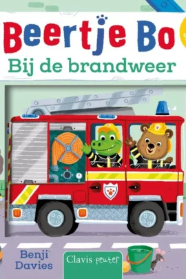 Bij de brandweer