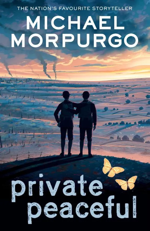 Private Peaceful | 9780008638542 Private Peaceful