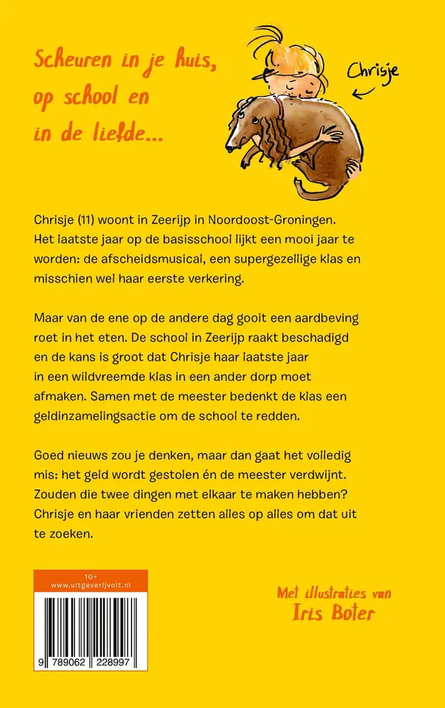 Groetjes uit Zeerijp | 9789062228997 Groetjes uit Zeerijp - Afbeelding 2