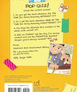 Alternative view of Dear Brother