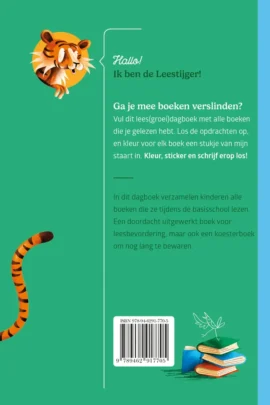 Alternative view of Leesgroeidagboek